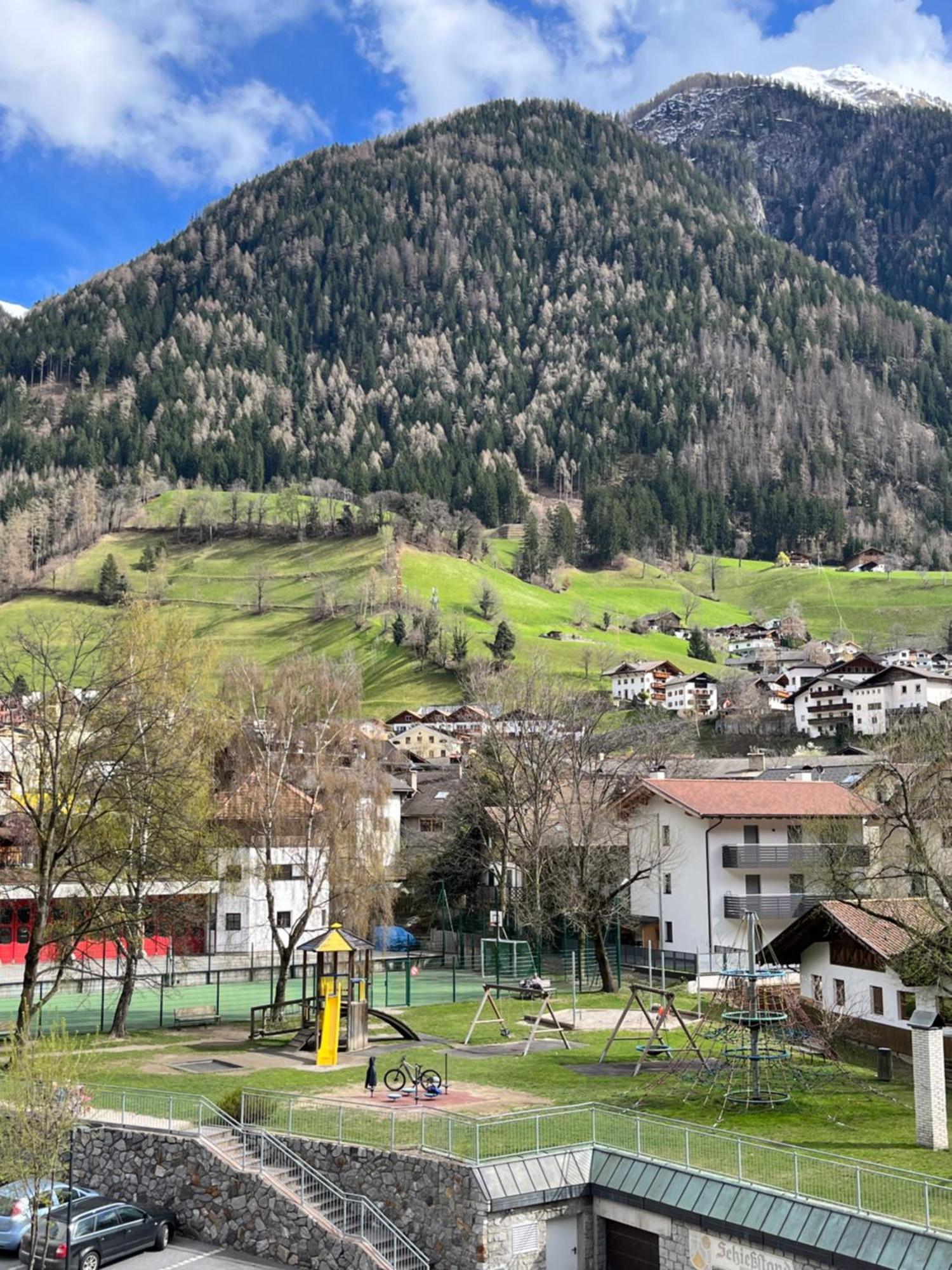 Apartment Oberprisch San Leonardo in Passiria Exterior photo